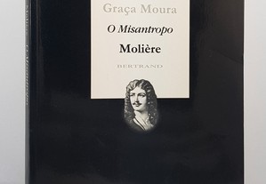 TEATRO Molière Vasco Graça Moura // O Misantropo