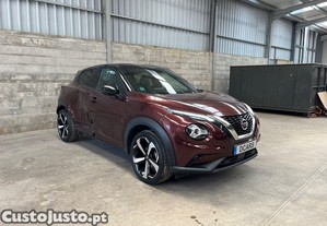 Nissan Juke 1.0 DiG-T N-Connecta - 20