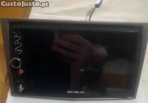 Rádio carro universal