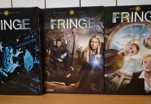 Fringe (Serie 1-2-3 Completas 2008 2013) IMDB 8.4