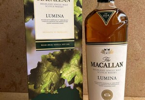 Whisky The Macallan Lumina