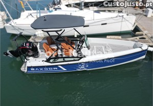 Saxdor 200 Sport 2022 Estilo, velocidade e capas de verão!