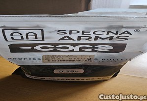 AR-15 com carregadores e slig