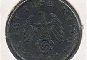 Alemanha(3º Reich) - 5 Reichspfennig 1940 A-bela