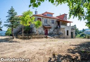 Quinta Da Chieira - Cinfes - Moradia T3...