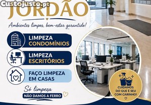 Faço limpezas zona de gaia