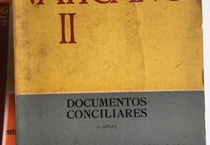 Vaticano II - Documentos conciliares