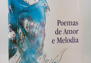 POESIA Cristino Cortes // Poemas de Amor e Melodia