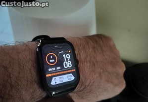 Relógio inteligente xiaomi novo