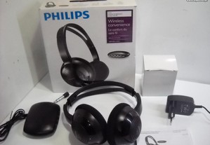 Auscultadores s/ fios Philips SHC1300/10