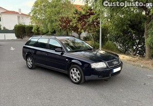 Audi A6 Avant 1.9TDi 130CV - 01