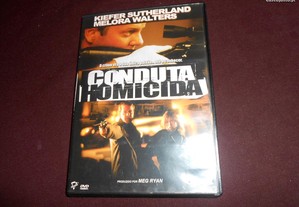 DVD-Conduta homicida-Kiefer Sutherland