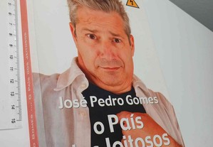 O país dos jeitosos - José Pedro Gomes