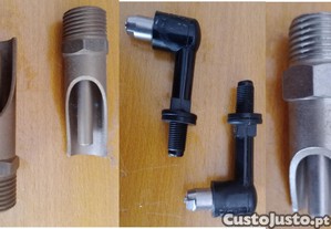 Pipetas p/ animais