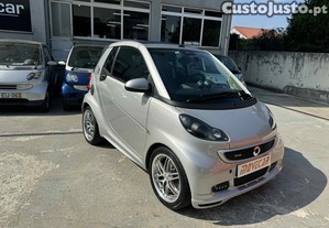 Smart Cabrio Brabus Eltrico NICO EM PORTUGAL - 14