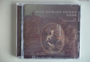 CD O Ano Carlos Seixas 2004 (portes inc)