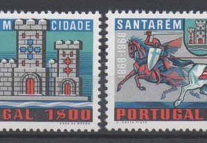 Série Completa NOVA 1970 / Cidade de Santarém
