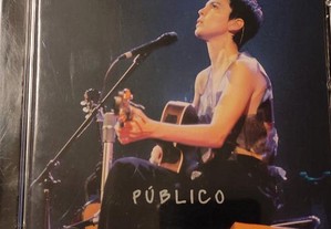 CD Adriana Calcanhoto-Público