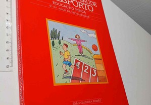 Movimento, saúde e desporto (Educação física - 5.º e 6.º anos de escolaridade) - João Caldeira Romão