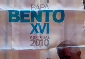 Papa Bento XVI (2010)