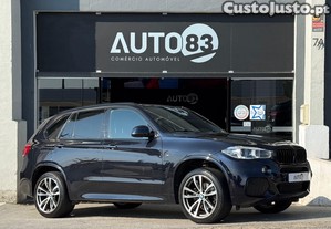 BMW X5 25 d sDrive Pack M - 15