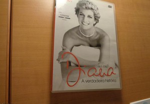 DVD Princesa Diana A Verdadeira História Of.Envio