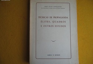 Técnicas de Propaganda e Outros Estudos - 1961