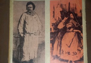 Memórias de duas jovens esposas e A falsa amante, de Balzac