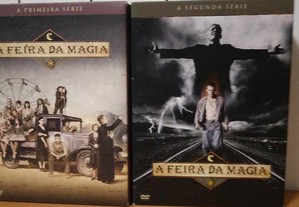 A Feira da Magia (Serie - 1ª e 2ª) (2003 2005) IMDB 8.4