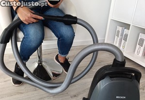 Aspirador/ Lendeira para tratamento de Pediculose