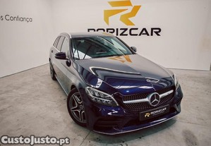 Mercedes-Benz C 220 d AMG Line