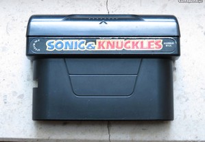 Mega Drive: Sonic & Knuckles