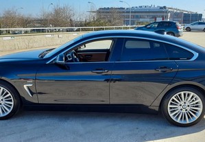 BMW 420 420d Grandcoupé 5 portas Luxury Line nacional