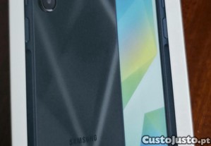 Samsung Galaxy A16 5G Preto