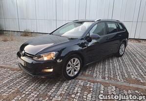 VW Golf Variant 1.6 TDI - Nacional - 15