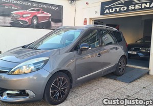 Renault Scnic 1.6 DCI 7lugares - 14