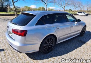 Audi A6 Avant - 16