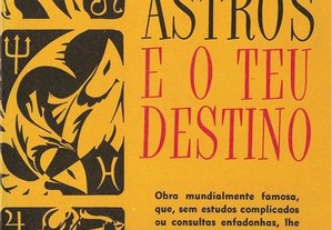 Os Astros e o Teu Destino de Francisco Waldner