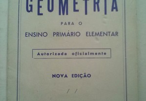 Geometria para o Ensino Primário Elementar