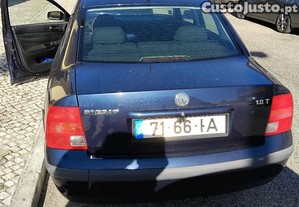 VW Passat 1.8 turbo - 97