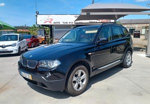 BMW X3 2.0 D Selo Antigo