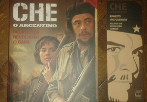 Che - O Argentino Diários da Revolução Cubana.NOVO