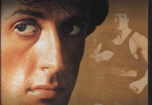 Dvd Rocky III - drama - Sylvester Stallone