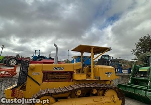 Trator de rastos Fiat 120C