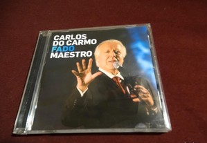 CD-Carlos do Carmo-Maestro