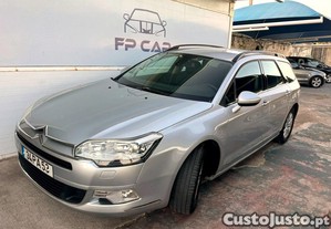 Citron C5 1.6 HDi  - 12