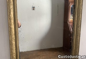 Espelho antigo