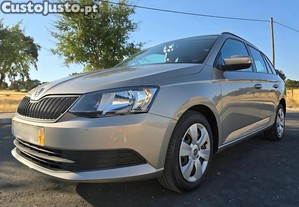 Skoda Fabia Break - 16