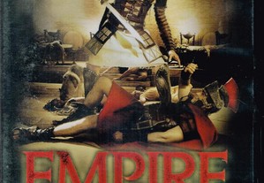 Filme em DVD: Empire O Poder de Roma NOVO! SELADO!