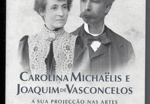 Carolina Michaëlis e Joaquim de Vasconcelos